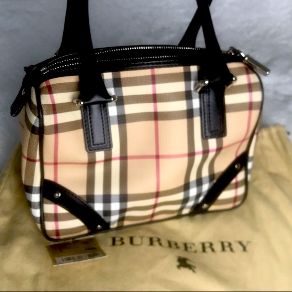Burberry bag